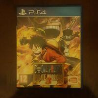 one piece pirate warriors 3 