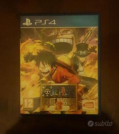 one piece pirate warriors 3 