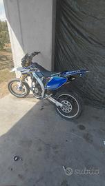 plastiche moto