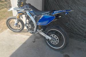 plastiche moto