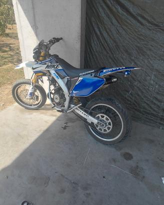 plastiche moto