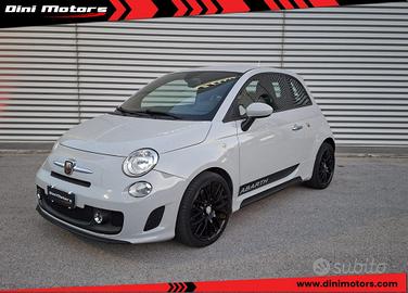ABARTH 500 1.4 Turbo T-Jet Custom MANUALE