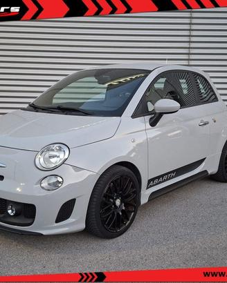 ABARTH 500 1.4 Turbo T-Jet Custom MANUALE