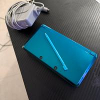 Nintendo 3DS BLU ORIGINALE