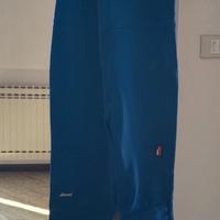 Tuta da neve/sci Ellesse taglia 50, blu