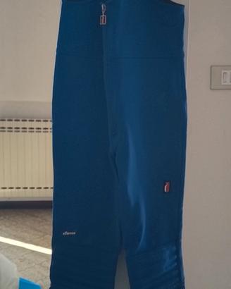 Tuta da neve/sci Ellesse taglia 50, blu