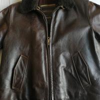 chevignon originale tg 50  pelle