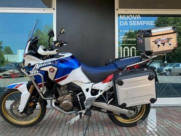 Honda CRF1000L Africa Twin Africa Twin 1000 A...