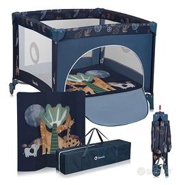 Box Lionelo Bonnie 0-3 anni fino a 15kg
