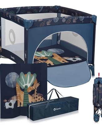 Box Lionelo Bonnie 0-3 anni fino a 15kg