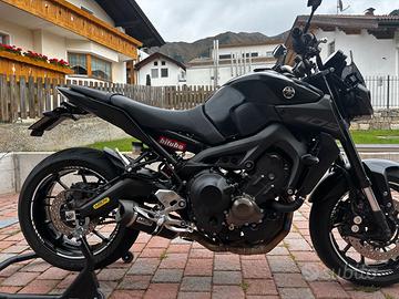 Yamaha MT09  2020