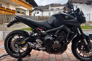 Yamaha MT09  2020