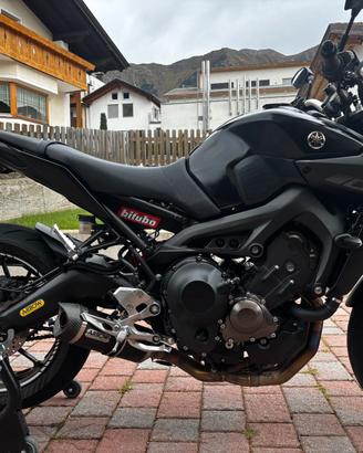 Yamaha MT09  2020