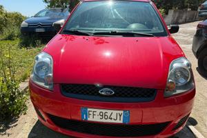 Ford fiesta 2007