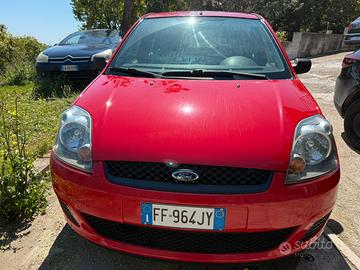 Ford fiesta 2007