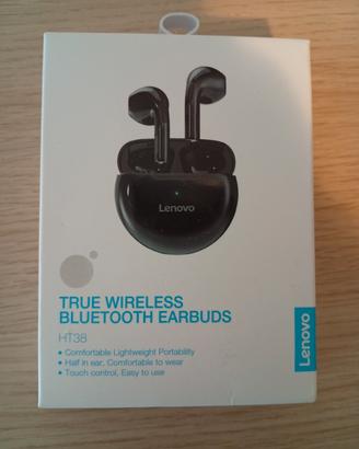 Cuffie wireless lenovo 