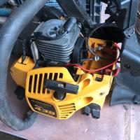 McCulloch 438 x ricambi