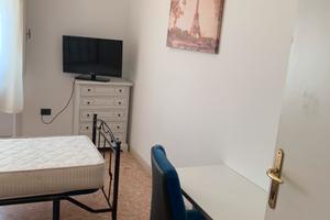 Camera singola a 50 mt viale Università