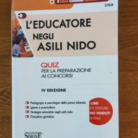L'educatore negli asili nido. QUIZ per concorsi