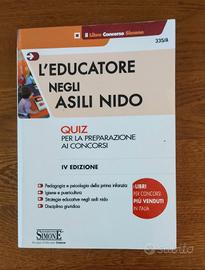 L'educatore negli asili nido. QUIZ per concorsi