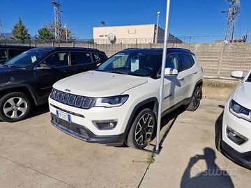 Jeep Compass II 2017 2.0 mjt Limited Winter 4...