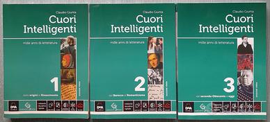 Cuori Intelligenti 1000 Anni Letteratura 3 Giunta