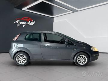 Fiat Punto Evo 1.2 DYNAMIC 69CV GPL(PER COMMERCIAN