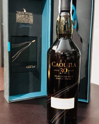 Caol Ila 30 Years – Special Release 1983/2014 Box