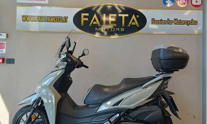 Kymco Agility 300i Noodoe - 2020