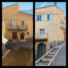 Casa indipendente - centro storico