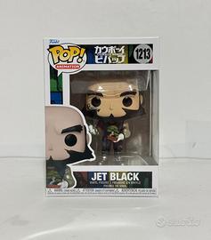 Funko Pop! Jet Black #1213 - Cowboy Bebop (Animati