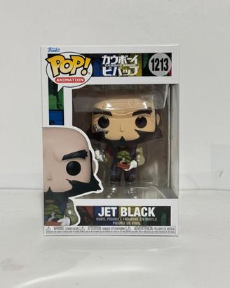 Funko Pop! Jet Black #1213 - Cowboy Bebop (Animati