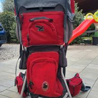 Zaino da montagna portabimbo Salewa 