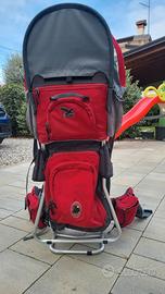 Zaino da montagna portabimbo Salewa 