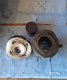 cilindro 102 olympia  vespa/ape 50