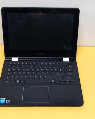 Notebook Lenovo Yoga 300-11IBY, display 11,6 polli