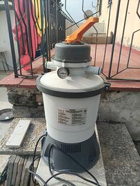 Pompa a sabbia Bestway 3028L/h