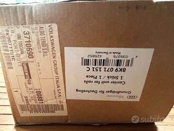 Barre Audi A4 originali