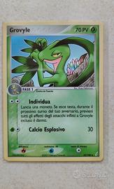 Grovyle 32/100 Ex Crystal Guardians Near Mint