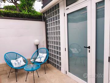 RICCIONE splendido appartamentino al mare