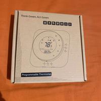 Termostato HUALANS Wi-Fi Alexa