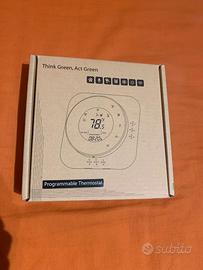 Termostato HUALANS Wi-Fi Alexa