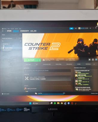 Monitor Gaming LENOVO Legion Y25-25 
