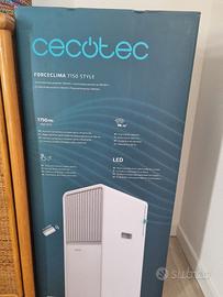 Climatizzatore portatile 