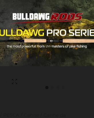 canna casting musky innovation