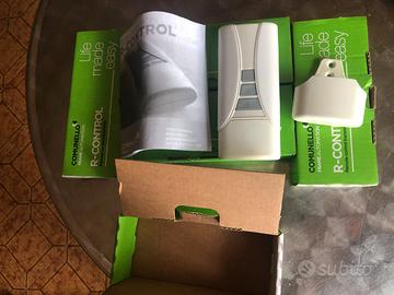 MOWIN  R- 1  CONTROLL TELECOMANDO COMUNELLO