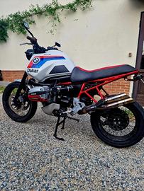 BMW R 1100 GS - Cafè racer