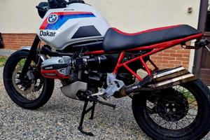 BMW R 1100 GS - Cafè racer