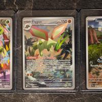 ⭐ Lotto fiamme spettrali PFL EN 095-101-102