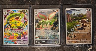 ⭐ Lotto fiamme spettrali PFL EN 095-101-102